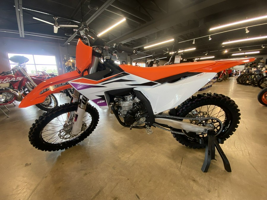 2024 KTM 350 SX-F