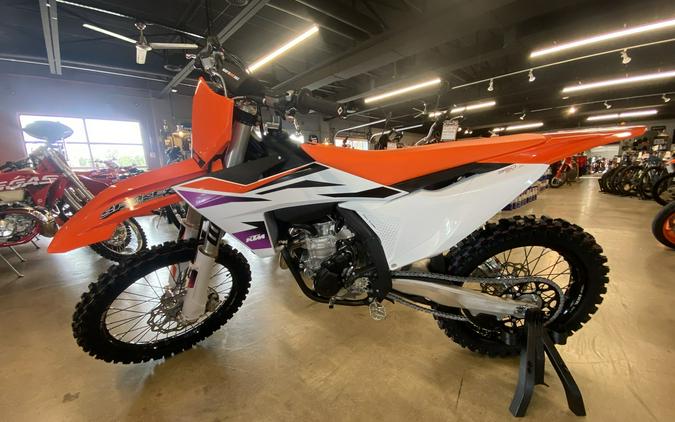 2024 KTM 350 SX-F