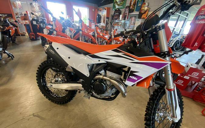 2024 KTM 350 SX-F