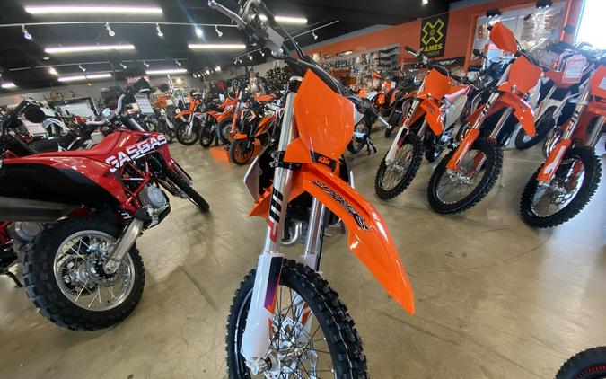 2024 KTM 350 SX-F