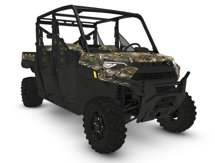 2023 Polaris® Ranger Crew XP 1000 Premium Polaris Pursuit Camo