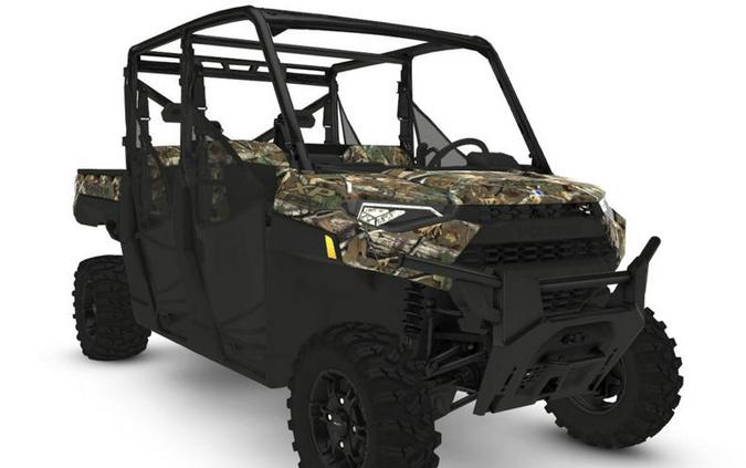 2023 Polaris® Ranger Crew XP 1000 Premium Polaris Pursuit Camo