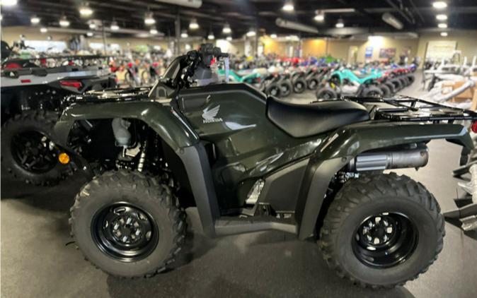 2024 Honda FourTrax Rancher ES