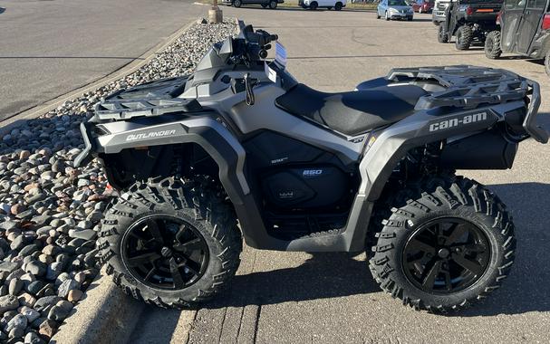 2024 Can-Am™ Outlander™ XT 850