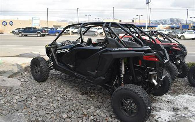 2024 Polaris RZR Turbo R 4 Sport