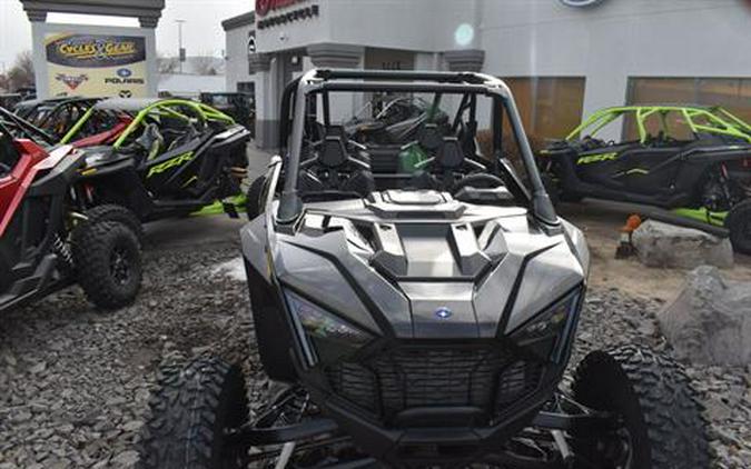 2024 Polaris RZR Turbo R 4 Sport