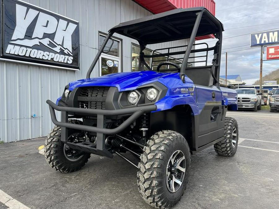 2024 Kawasaki Mule PRO-MX™ LE