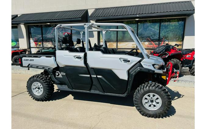 2024 Can-Am Defender MAX X MR w/ Half-Doors