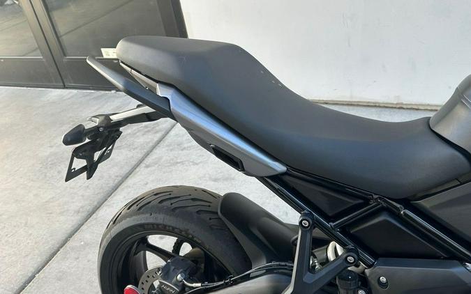 2022 Triumph Tiger Sport 660 Korosi Red/Graphite