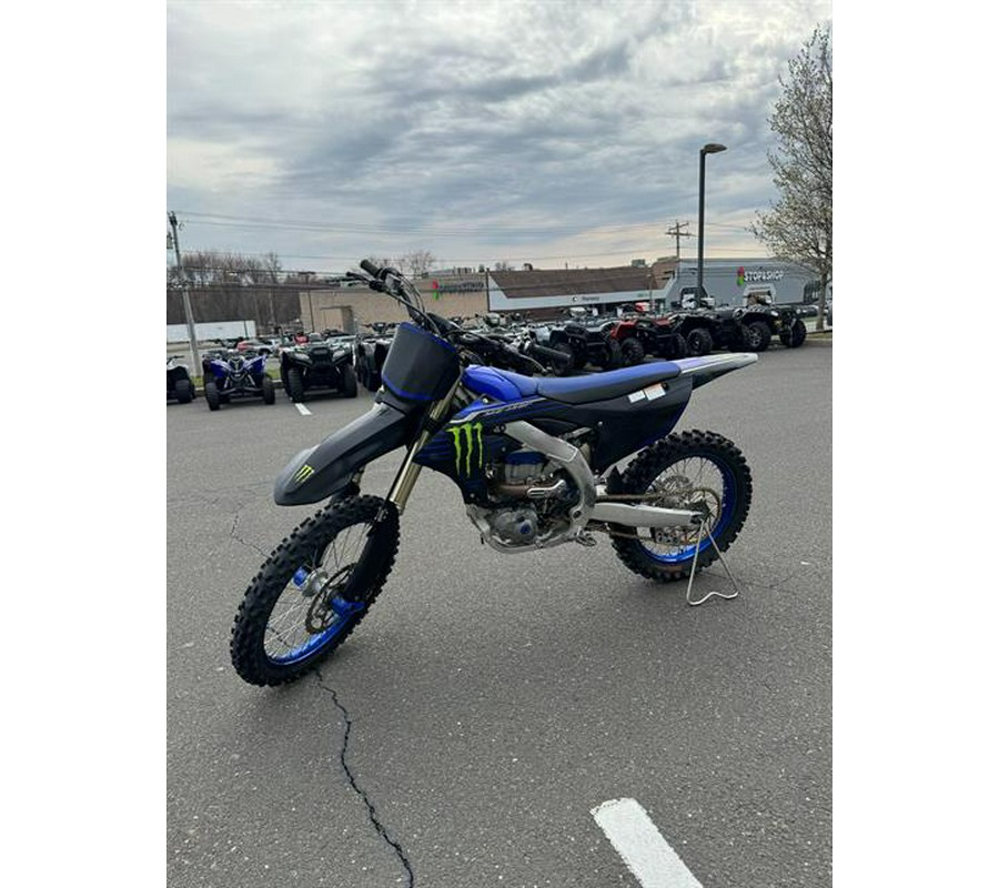 2023 Yamaha YZ450F