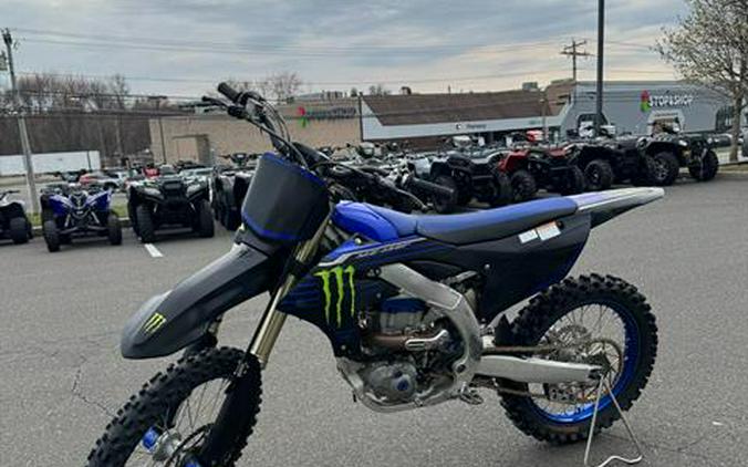 2023 Yamaha YZ450F