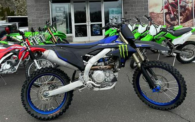 2023 Yamaha YZ450F