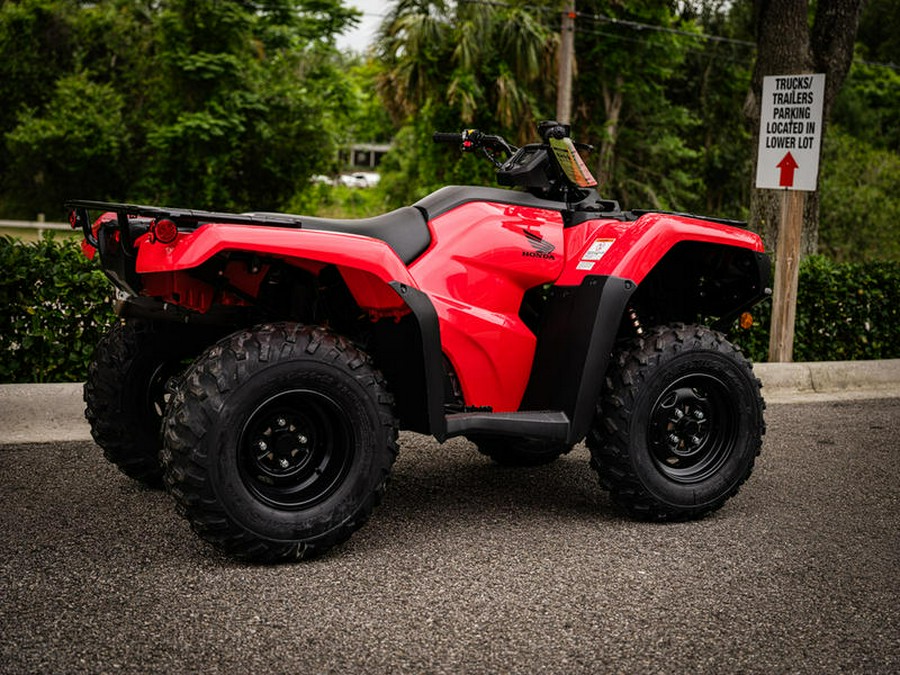 2024 Honda® FourTrax Rancher 4x4 ES