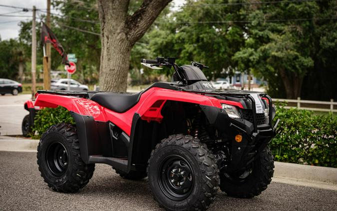 2024 Honda® FourTrax Rancher 4x4 ES