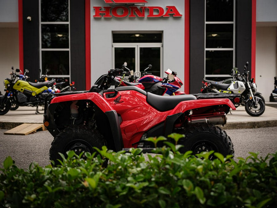 2024 Honda® FourTrax Rancher 4x4 ES