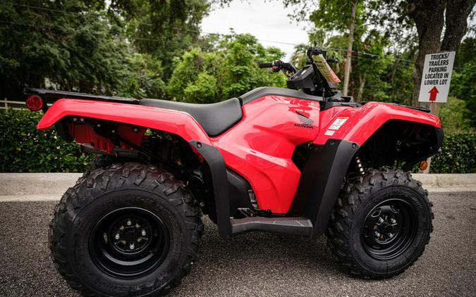 2024 Honda® FourTrax Rancher 4x4 ES