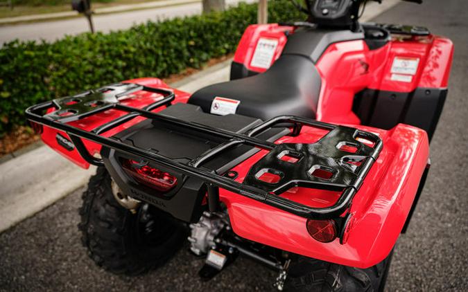 2024 Honda® FourTrax Rancher 4x4 ES