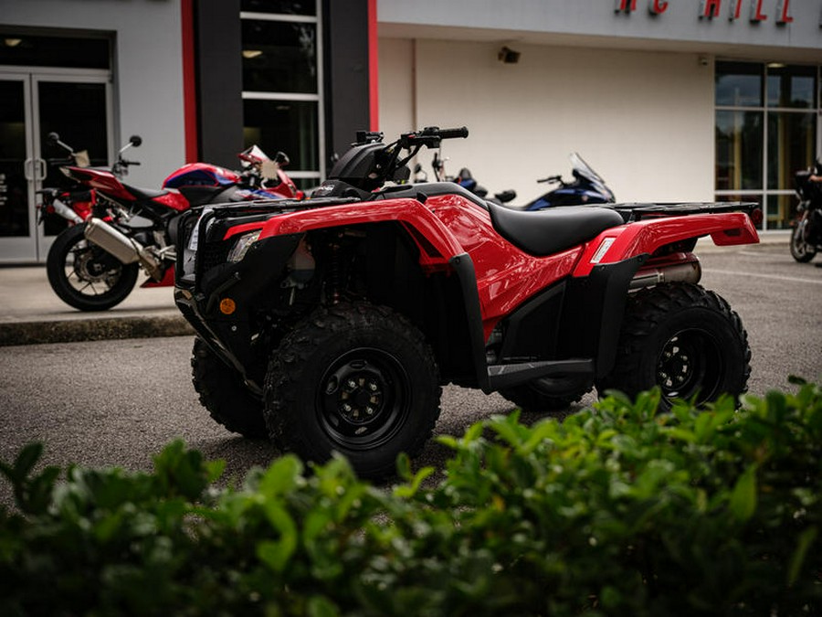 2024 Honda® FourTrax Rancher 4x4 ES