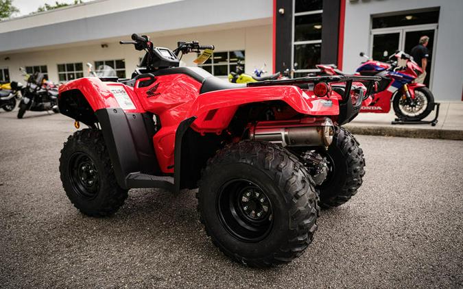 2024 Honda® FourTrax Rancher 4x4 ES