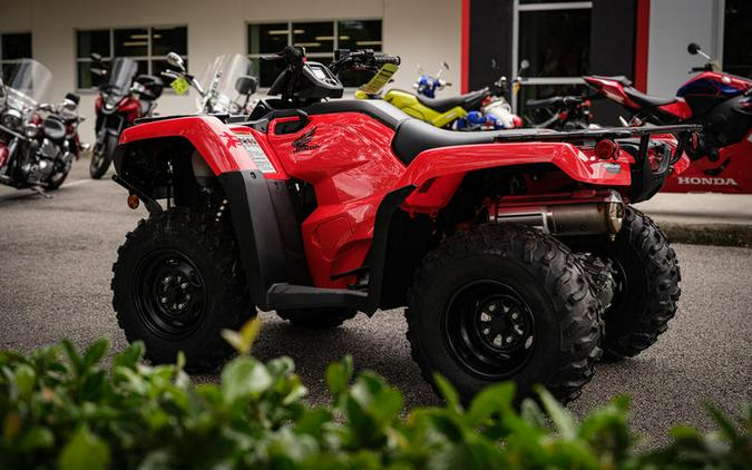 2024 Honda® FourTrax Rancher 4x4 ES