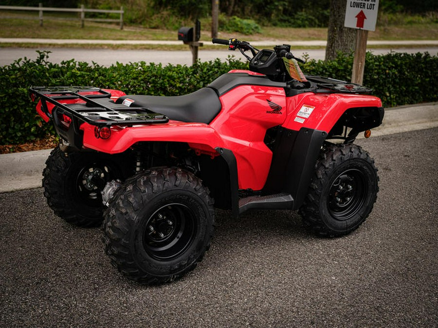 2024 Honda® FourTrax Rancher 4x4 ES