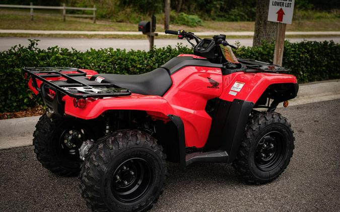 2024 Honda® FourTrax Rancher 4x4 ES