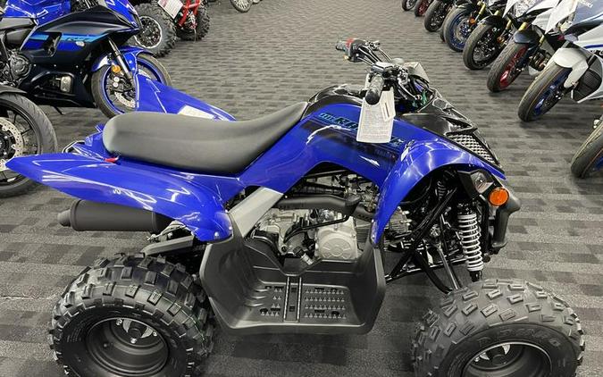 2024 Yamaha Raptor 110