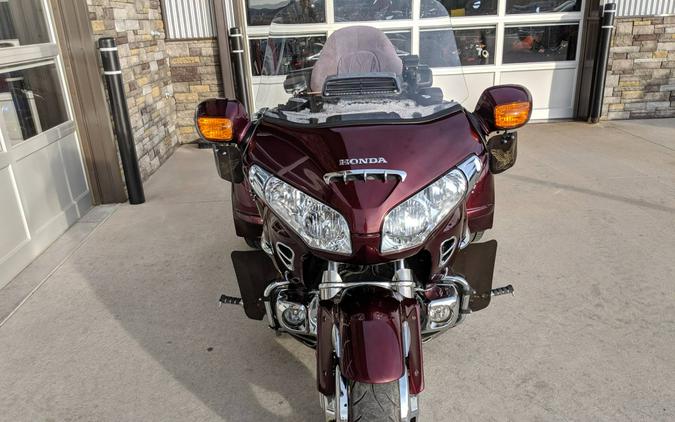 2012 Hannigan Gold Wing GL1800 Conversion