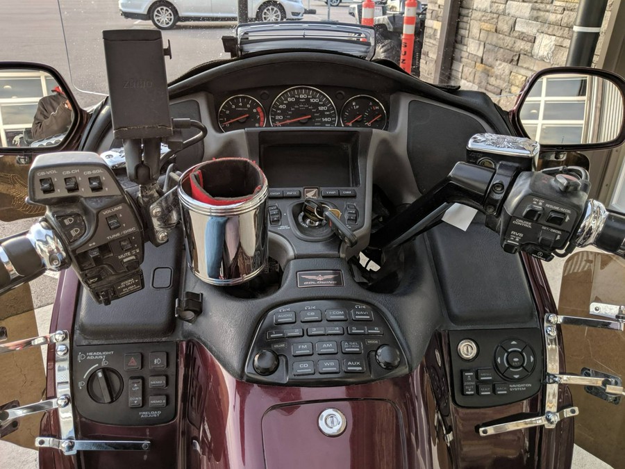 2012 Hannigan Gold Wing GL1800 Conversion