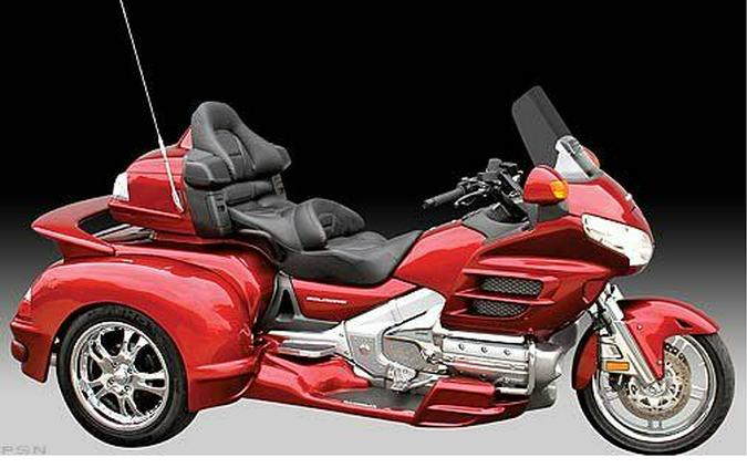 2012 Hannigan Gold Wing GL1800 Conversion