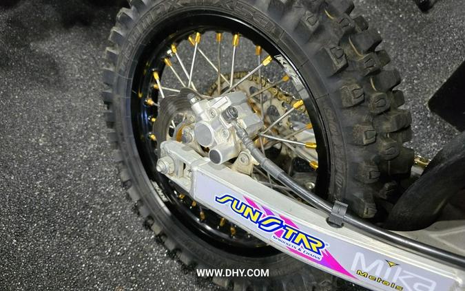 2023 Yamaha YZ85