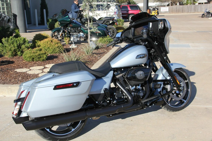 2024 Harley-Davidson Street Glide