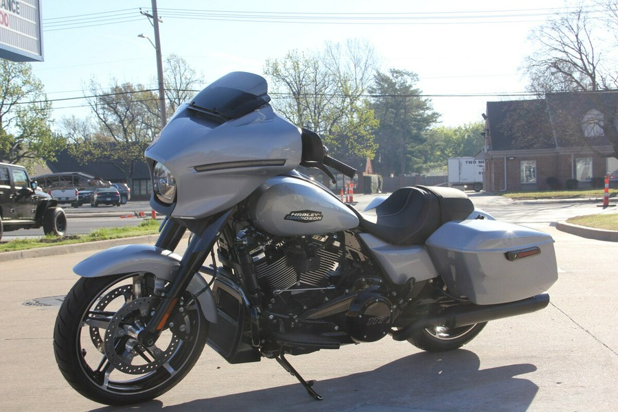 2024 Harley-Davidson Street Glide