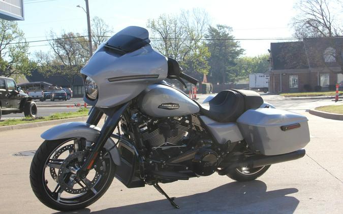 2024 Harley-Davidson Street Glide