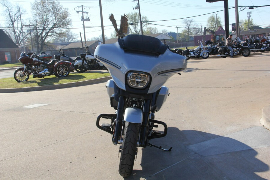 2024 Harley-Davidson Street Glide