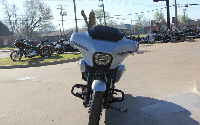 2024 Harley-Davidson Street Glide