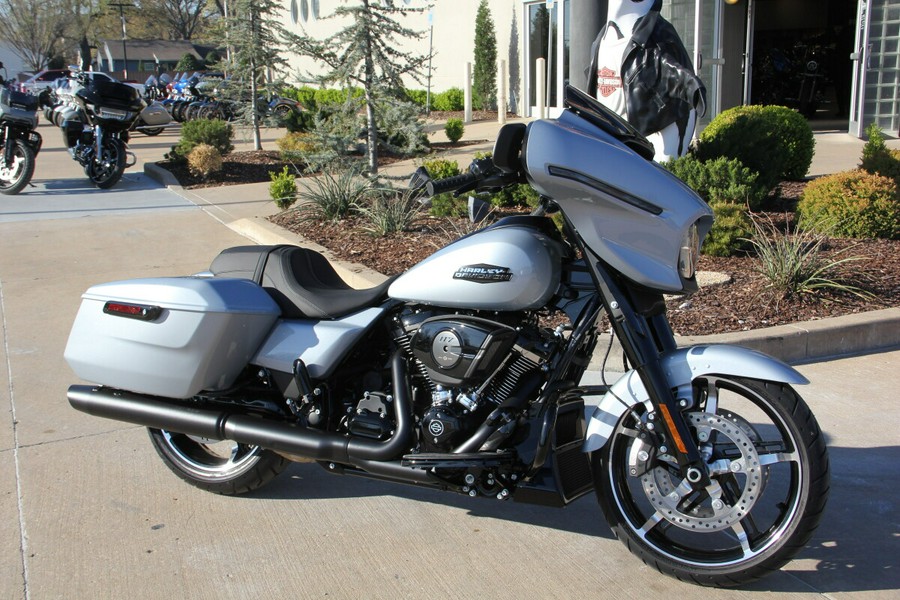 2024 Harley-Davidson Street Glide