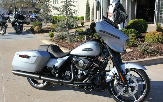 2024 Harley-Davidson Street Glide