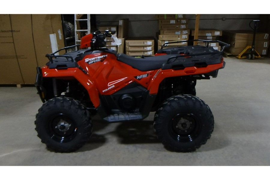 2024 Polaris Industries SPORTSMAN 570 EPS-