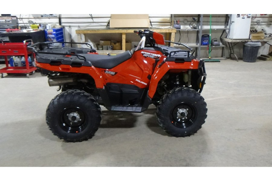 2024 Polaris Industries SPORTSMAN 570 EPS-