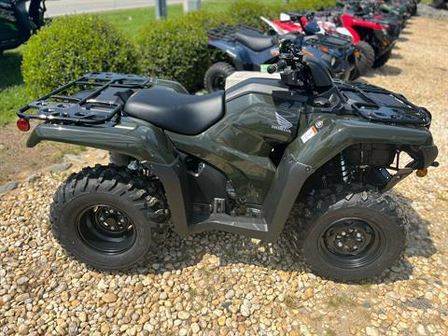 2024 Honda FourTrax Rancher ES