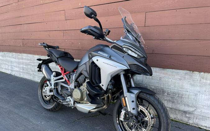 2021 Ducati MULTISTRADA V4S TRAVEL/RADAR CW