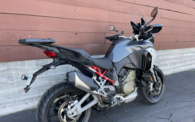 2021 Ducati MULTISTRADA V4S TRAVEL/RADAR CW