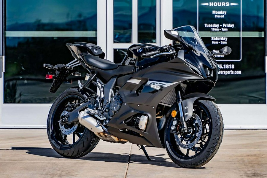 2024 Yamaha YZF-R7