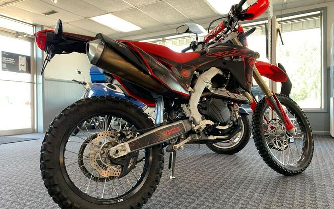 2021 Honda CRF450L