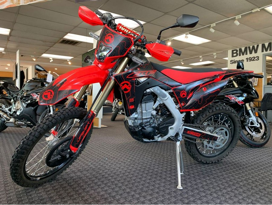 2021 Honda CRF450L