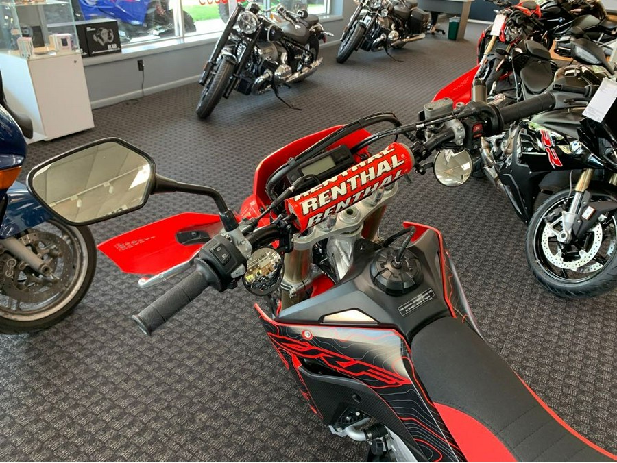 2021 Honda CRF450L