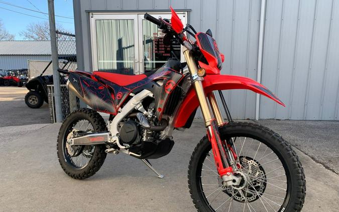 2021 Honda CRF450L