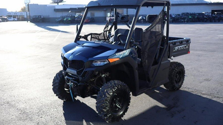 2024 CFMOTO UFORCE 600