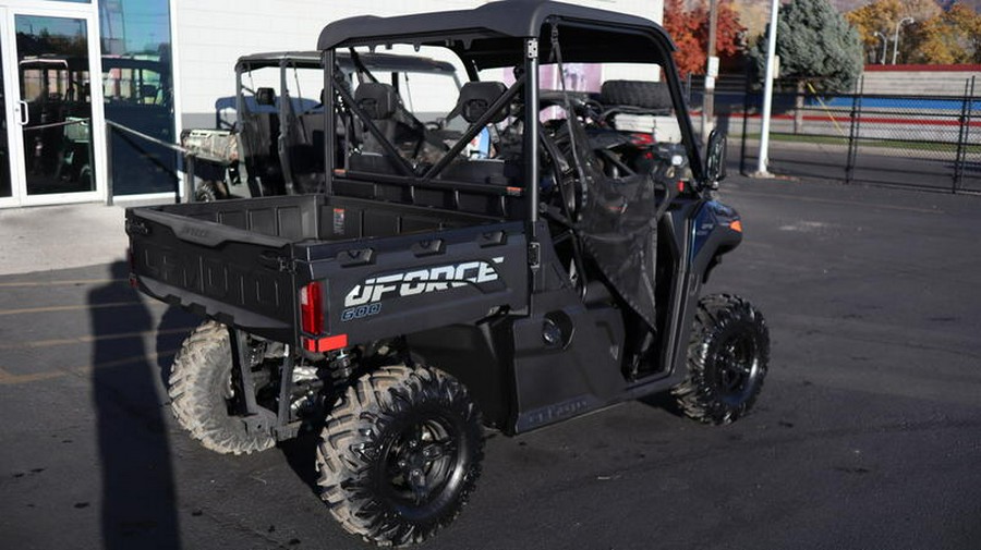 2024 CFMOTO UFORCE 600